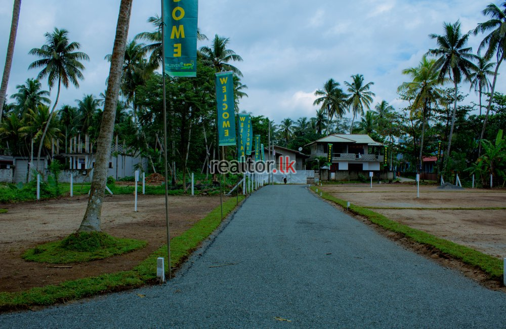 Land for sale in Kalamulla