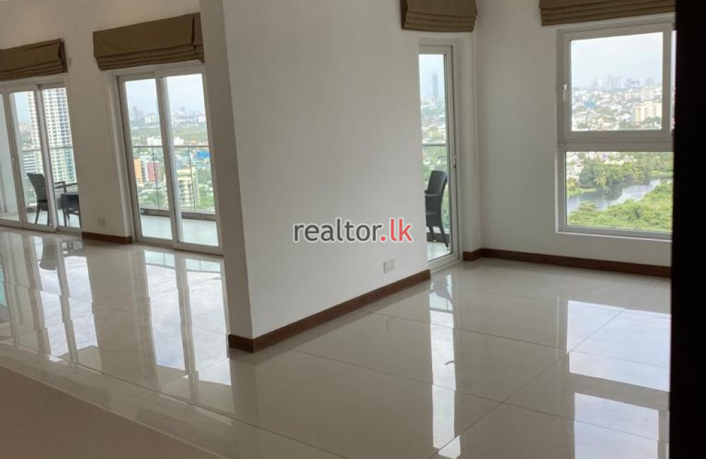 Four Bed For Rent At Sky Gardens Rajagiriya