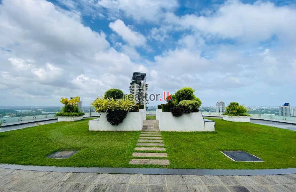 Penthouse For Sale In Rajagiriya Sky Garden
