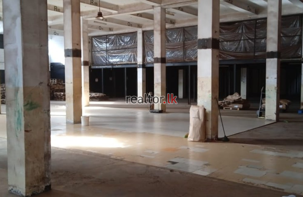 Gonahena Road Warehouse For Rent