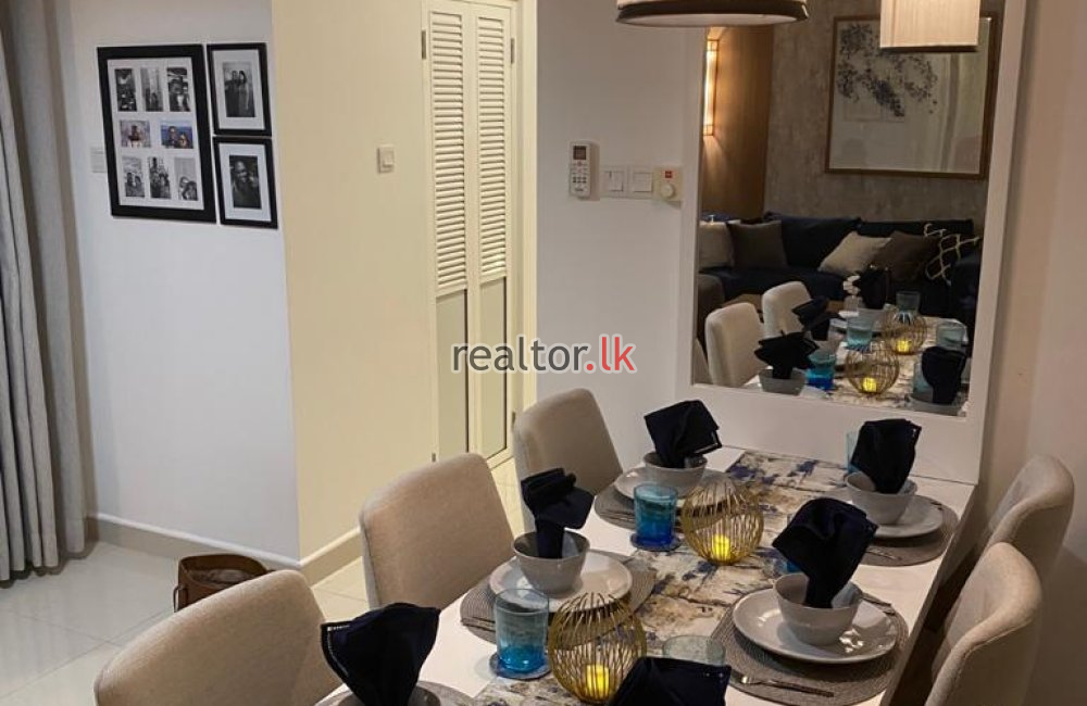 Two Bed For Rent In Prime Aqua Residencies