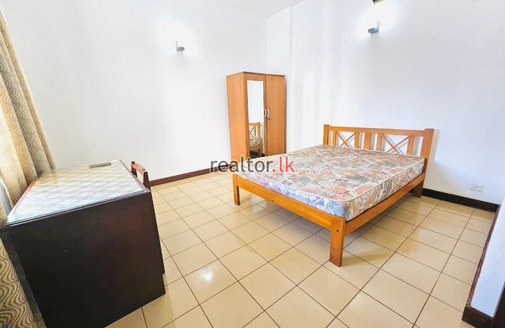 Apartment For Rent In Station Rd Colombo 06