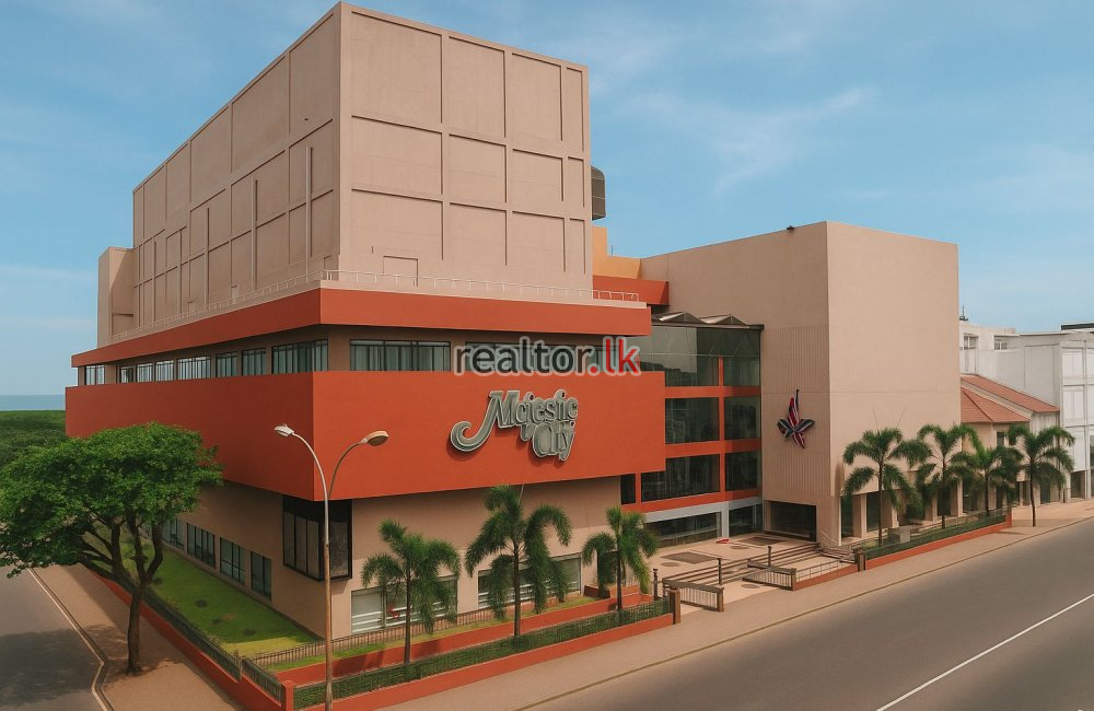 Commercial Land For Sale In Colombo 04
