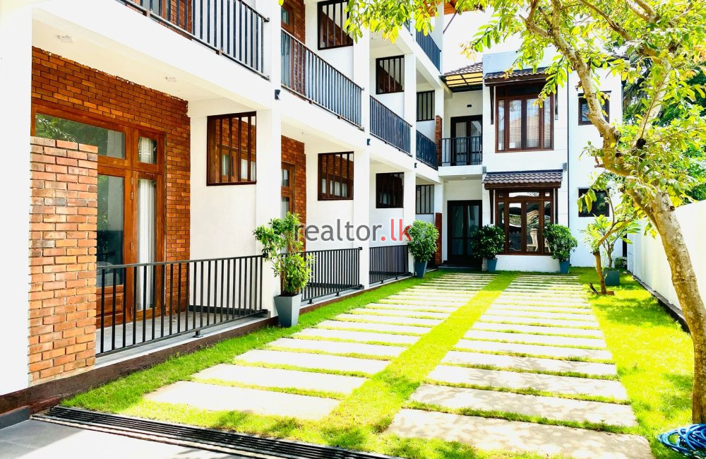 Brand New Villa For Rent At Palangathure
