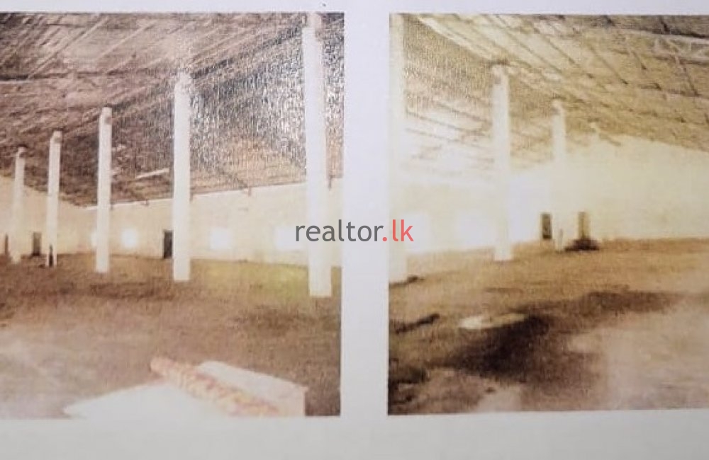 Warehouse At Kurudugaha Hathakma