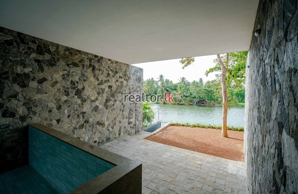 Villa For Rent At St.Mary\'s Road Negombo