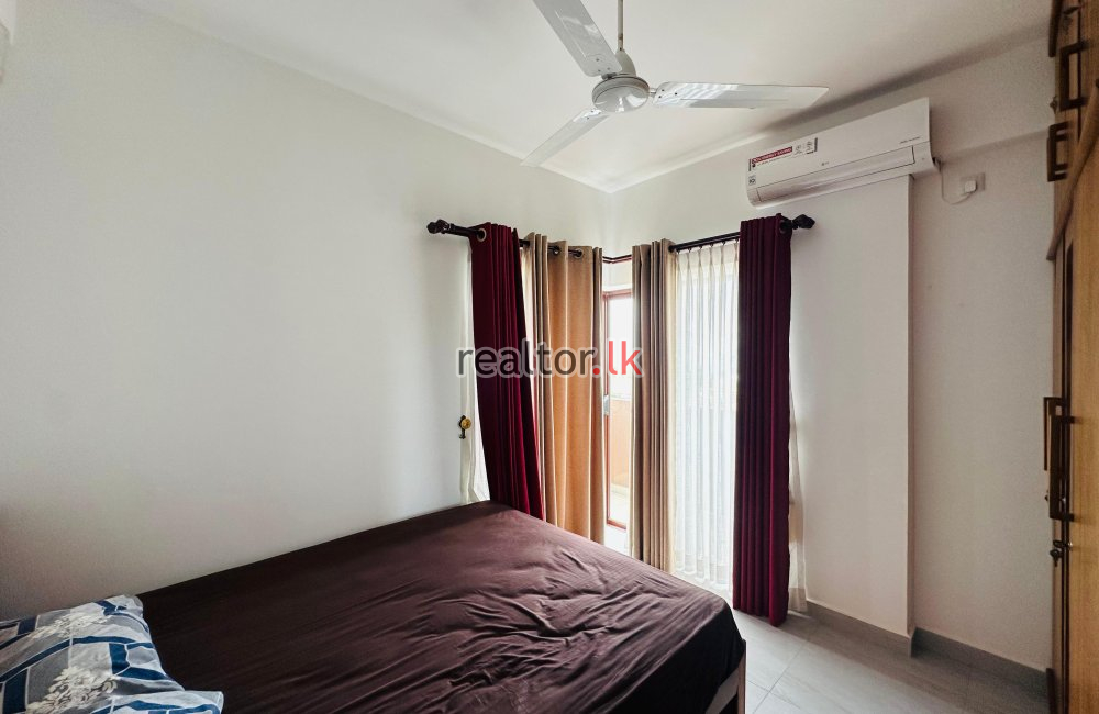 Furnished Three Bed Apartment For Rent Colombo 06