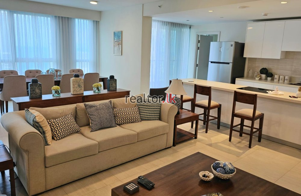 Luxury Three Bed For Rent At Colombo City Centre