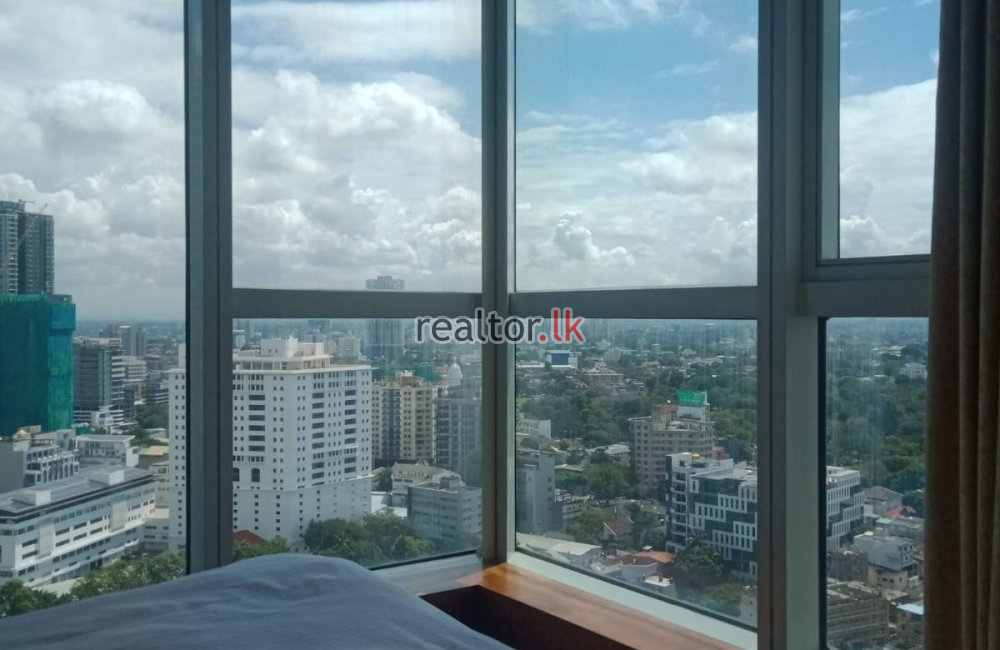 Colombo City Centre Residencies Two Bed For Rent