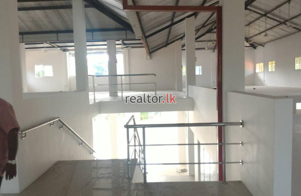 Factory For Rent At Sirigala Dambadeniya