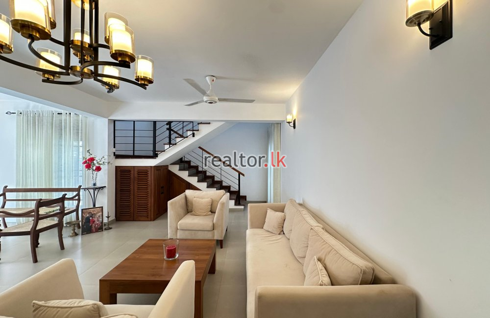 Charming House For Sale In Mount Lavinia