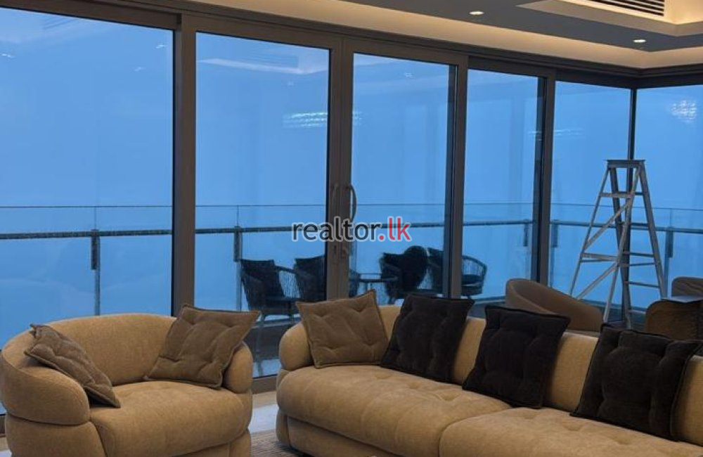 Sea View Three Bed For Rent At 606 The Address