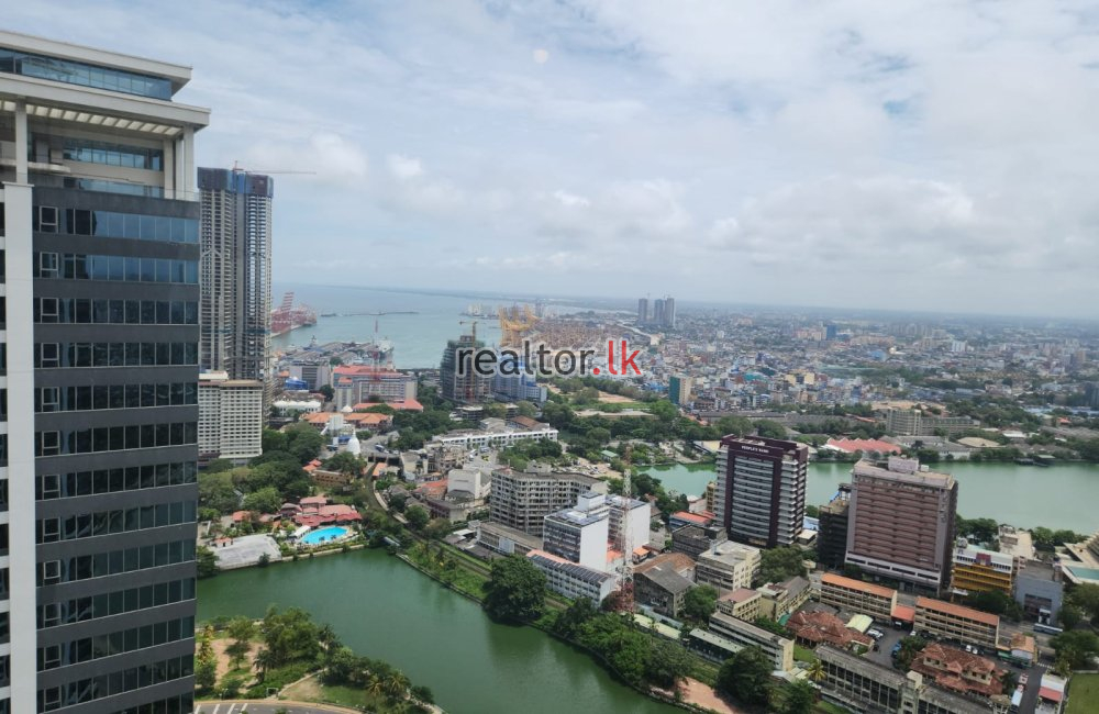 Portcity View Four Bed For Sale At Shangri-La