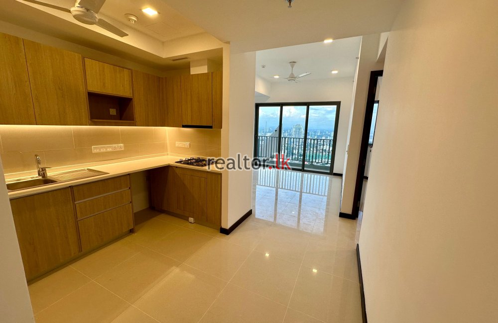 Two Bed For Sale At Tri-Zen Residencies Colombo