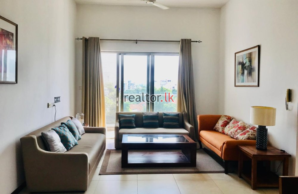 Two Bed For Rent In Capitol 7 Residencies Colombo