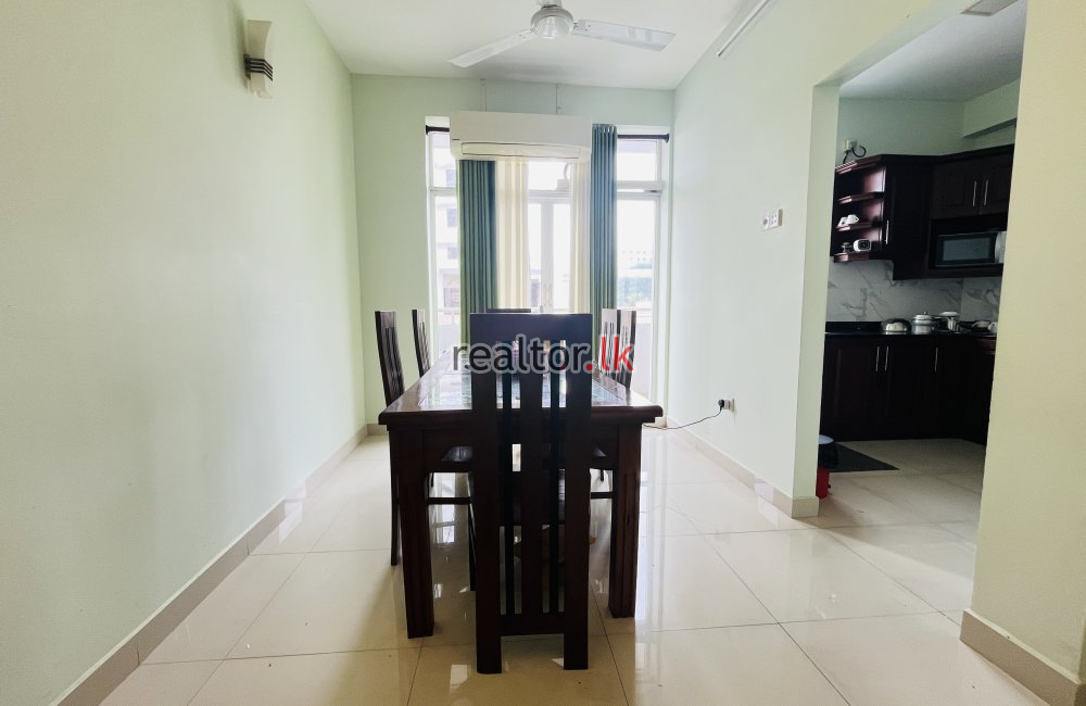 3 Bedroom Apartment for Rent in Colombo 06