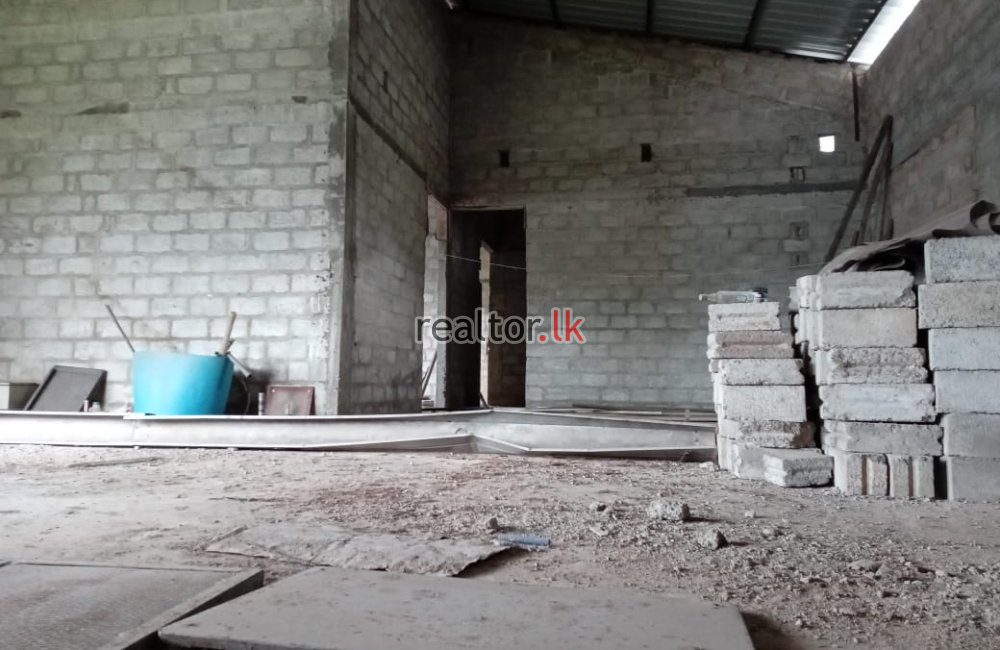 Factory For Sale At Pannala