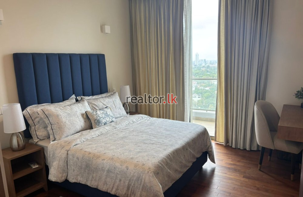 Three Bed For Rent In The Grand Ward Pl Colombo 7