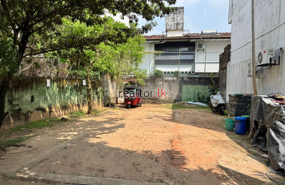 Land For Sale At Unity Pl Rd Colombo 03