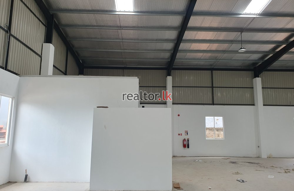 Uswetakeiyawa Warehouse For Rent