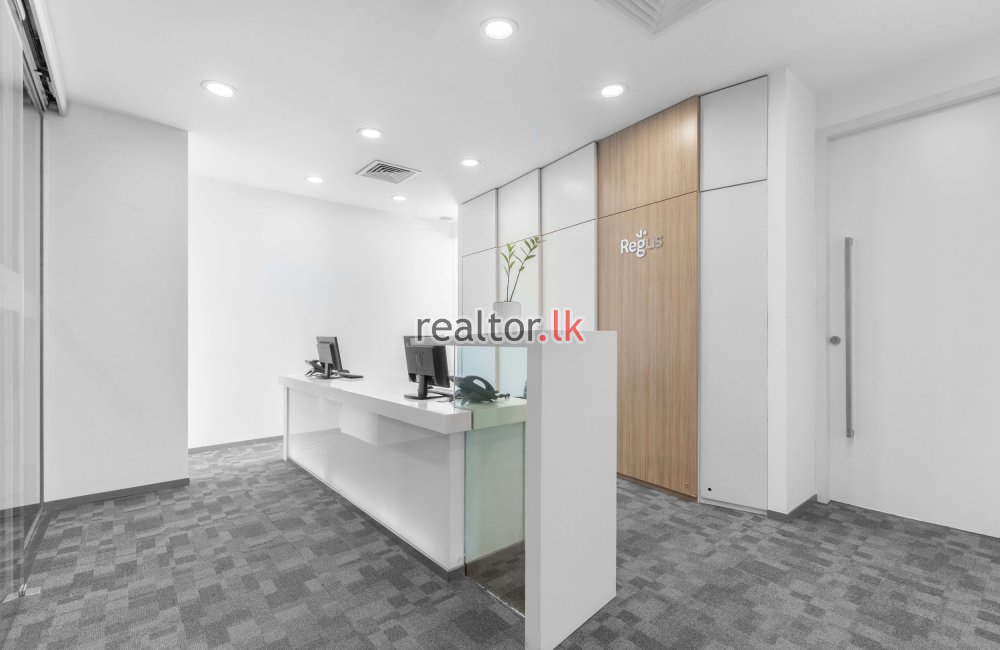 Office Space in Regus Paramount Tower