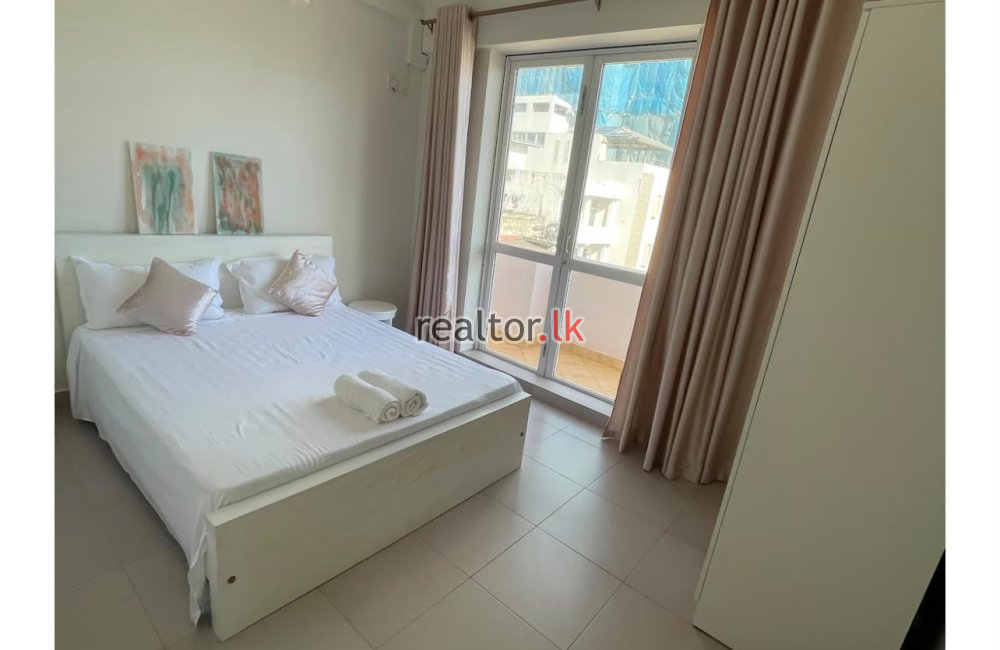 Three Bed For Rent In Allium Tower Colombo 06
