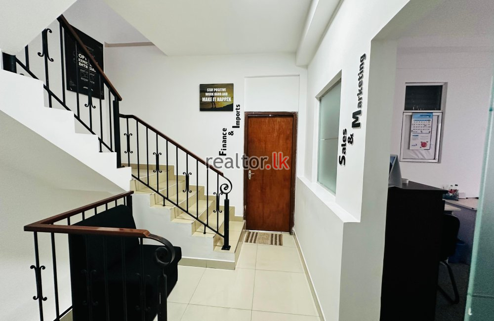 Office Space For Rent Off Thimbirigasyaya Rd