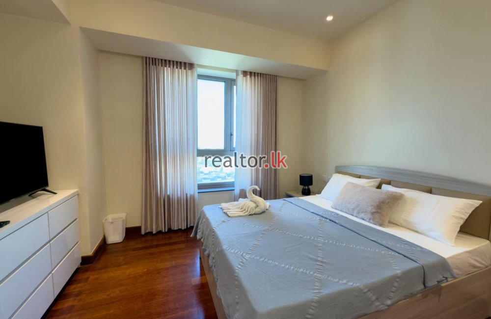 Two Bedroom Apartment for Rent in Cinnamon Life