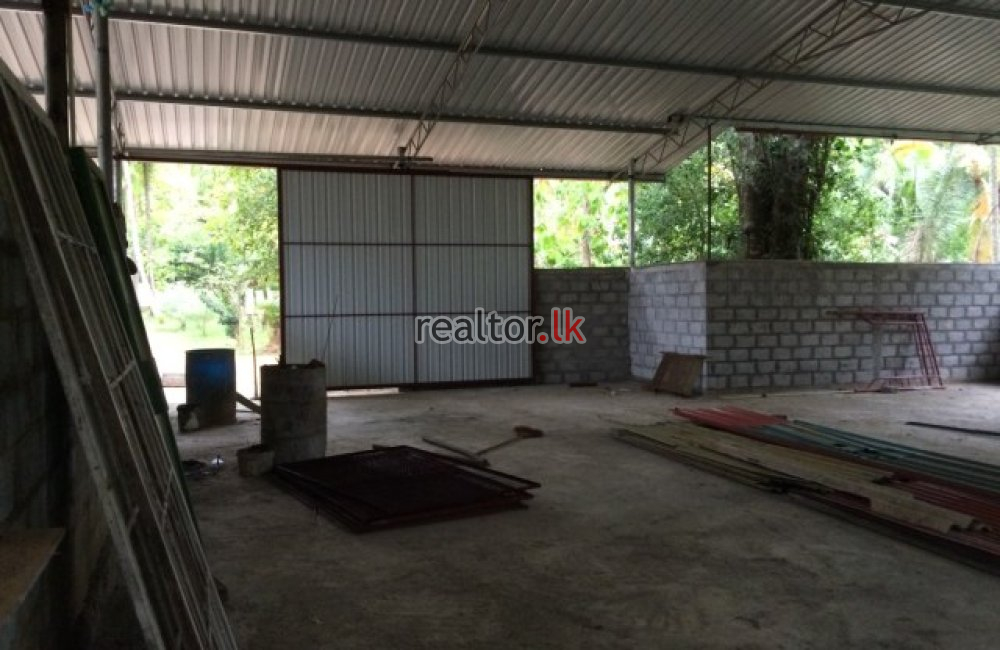 Bandaragama Warehouse For Rent