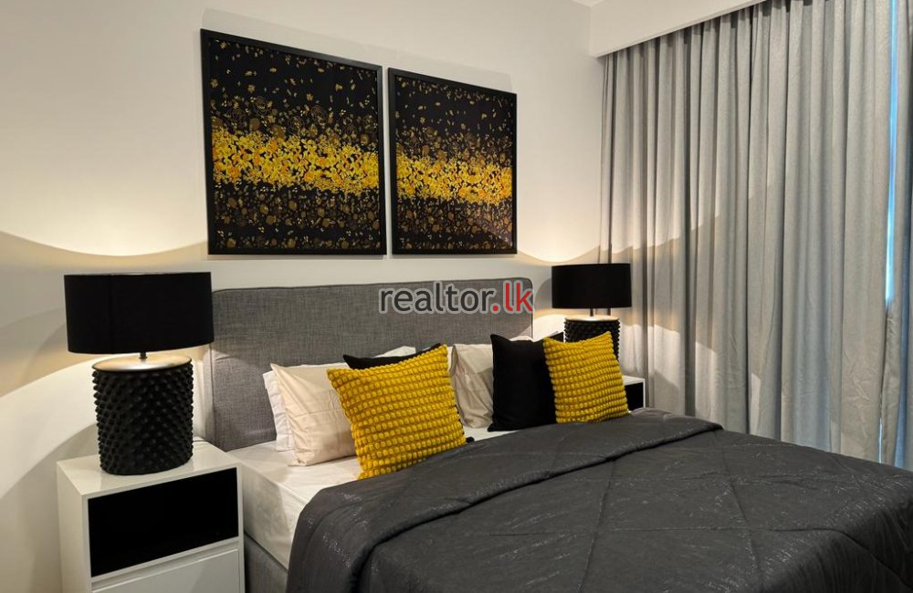 Four Bed For Rent In Altair Residencies Colombo
