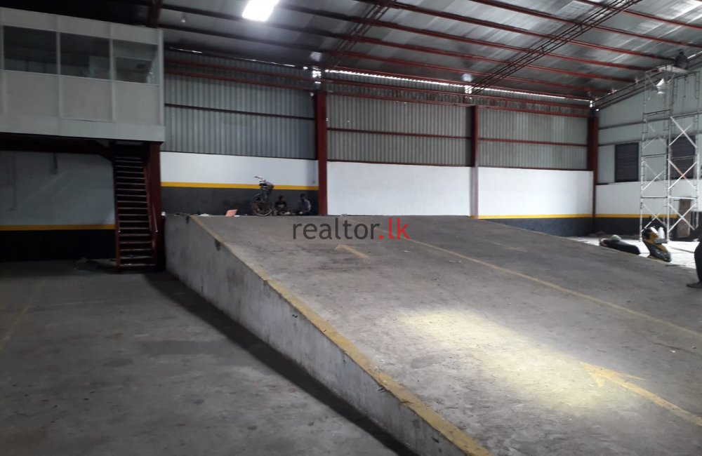 Sedawatta Road Warehouse For Rent