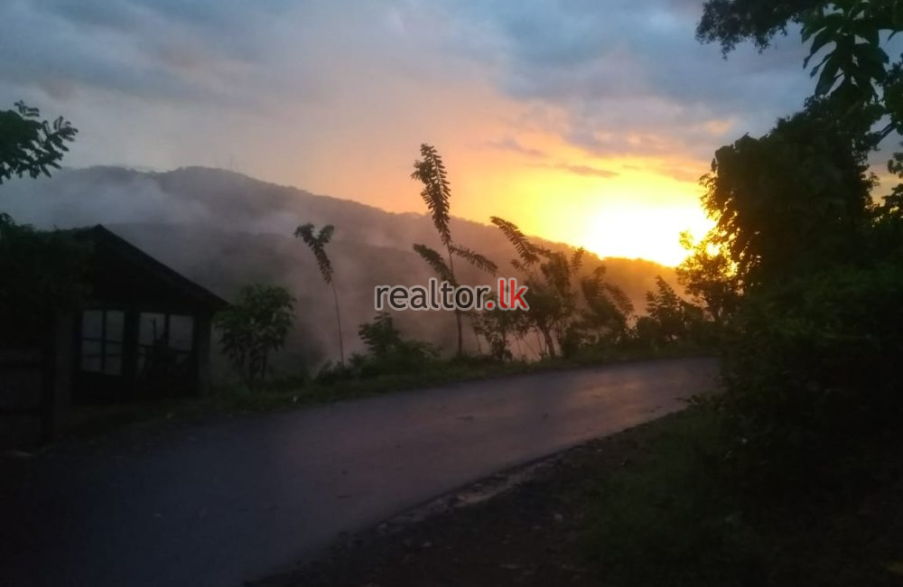 Villa For Sale At Kahawatta Ratnapura