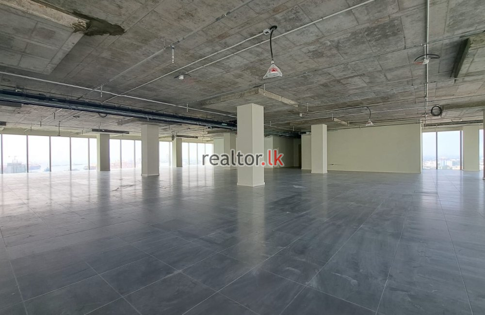 A Grade Office Spaces For Rent At Colombo 2