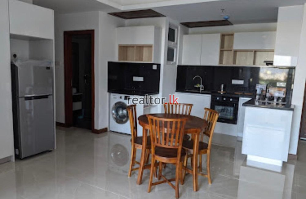 Two Bed For Rent In Alfred Towers Colombo 03