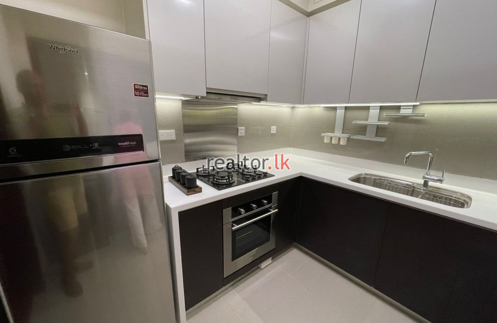 Cinnamon Life Two Bed For Rent Colombo 02