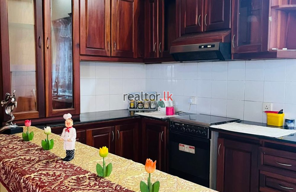 Fully Furnished Sea View Apartment for sale
