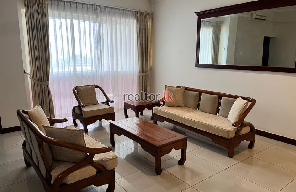 Three Bed In Trillium Residencies Colombo 08