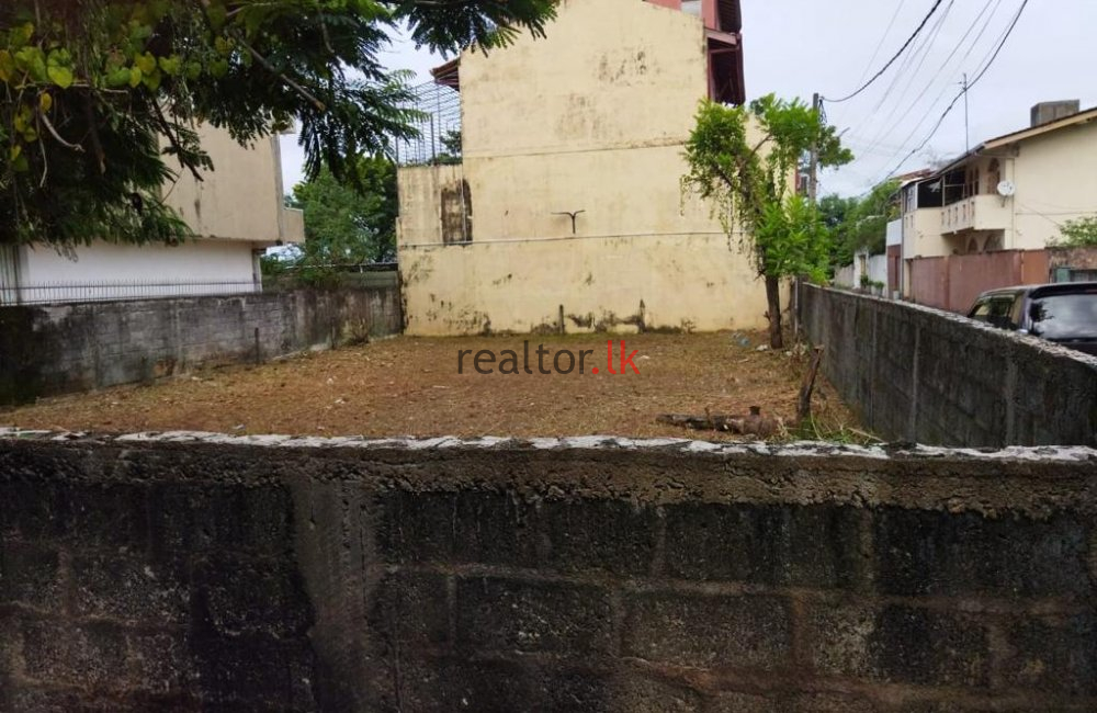 3rd Cross Road Land For Sale