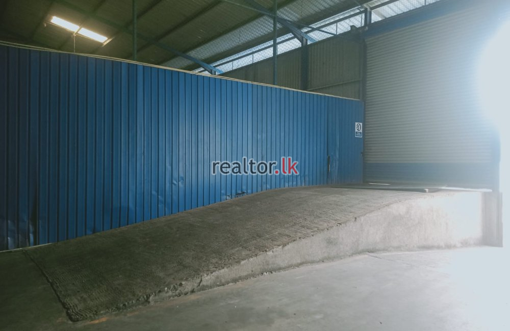 Warehouse for Rent in Gonawela – Kelaniya