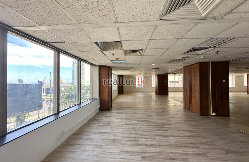 Premium Office Space For Rent Colombo 01