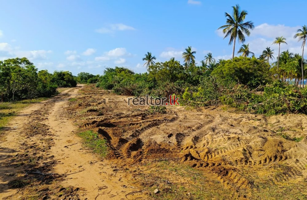 Land For Sale At Kalkudah