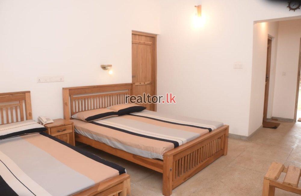 Adventure Resort For Sale In Andigama Forest