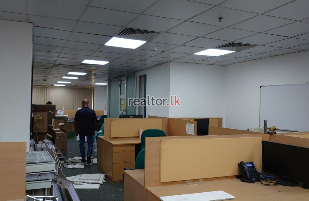 Office Space For Rent At Bauddhaloka Mw Colombo