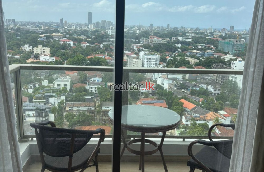 Three Bed For Rent In The Grand Ward Pl Colombo 7