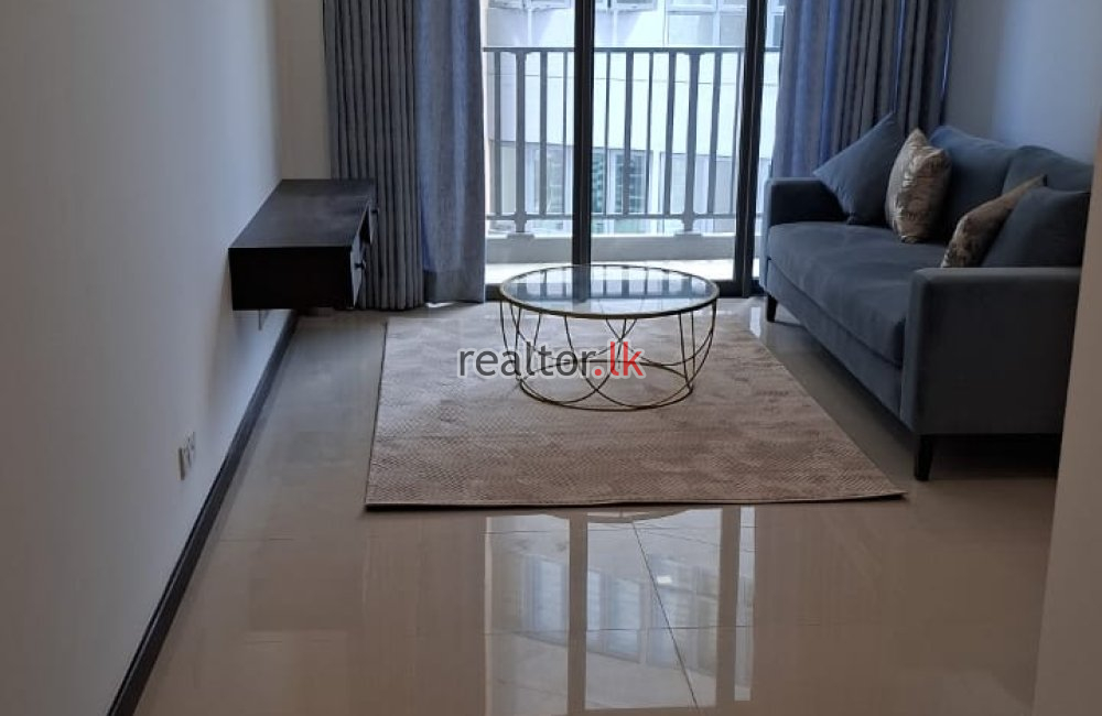 Two Bed For Rent At Tri Zen Colombo 2