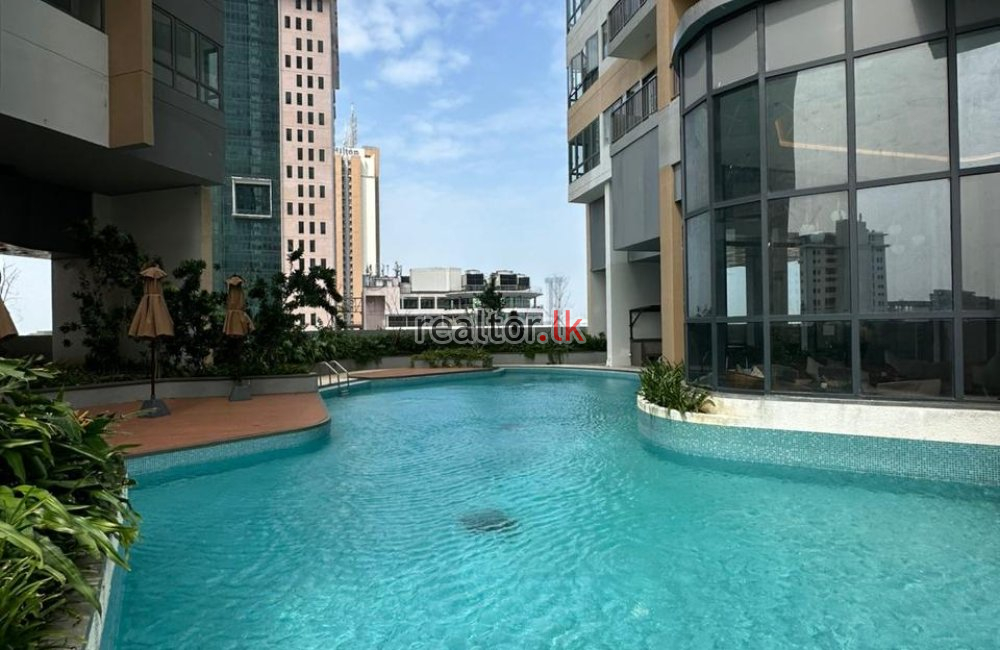 Apartment For Sale In Tri-Zen Residences Colombo