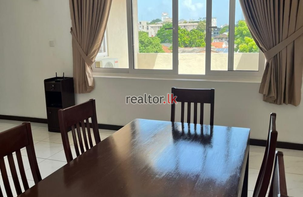Apartment For Rent In Colombo 07