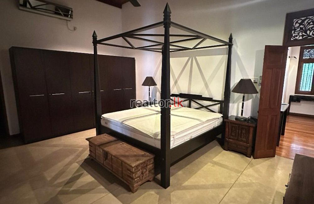 Single Storied House For Rent In Colombo 05