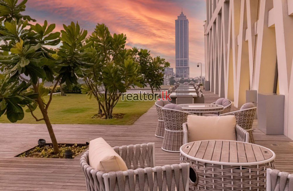 Ocean View Luxury Two Bed For Rent Altair Colombo