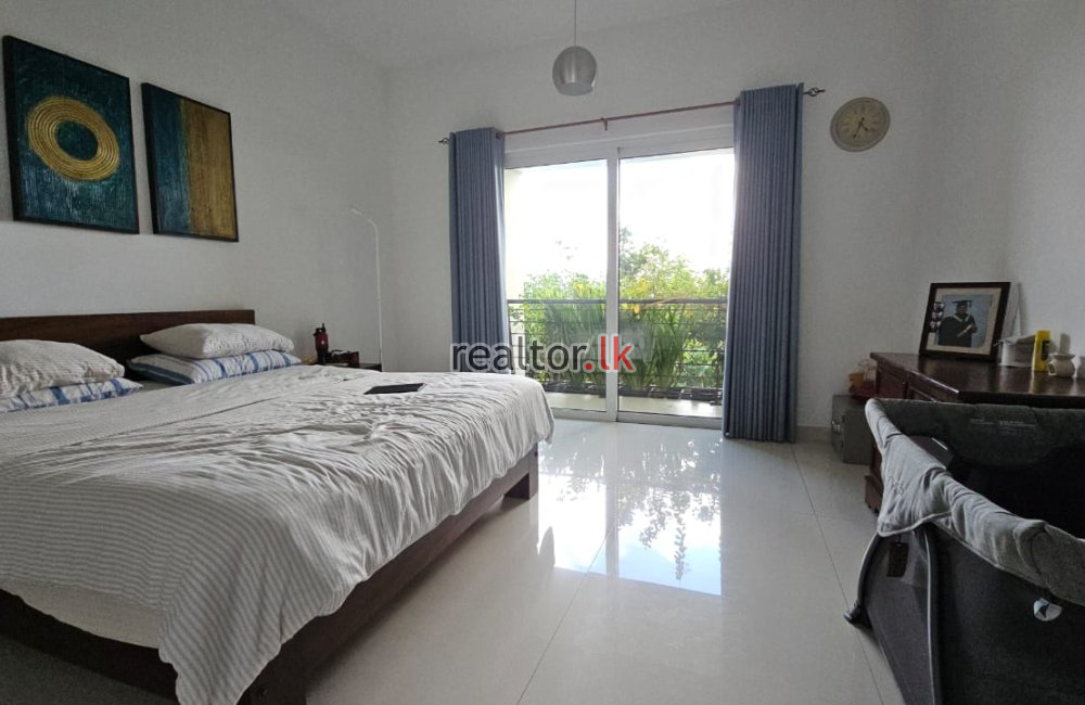 Semi Furnished Three Bed At ClearPoint Residency